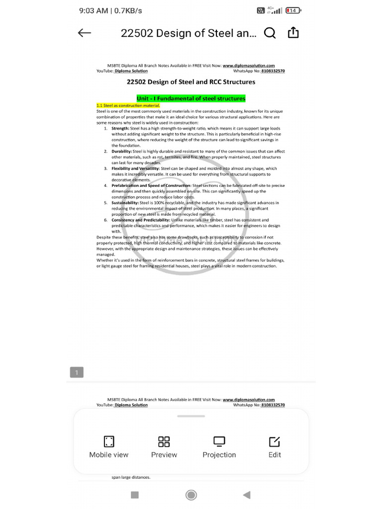 DSR DRG Cha 1 | PDF