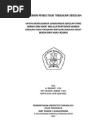 17++ Contoh laporan penelitian tindakan sekolah pdf info