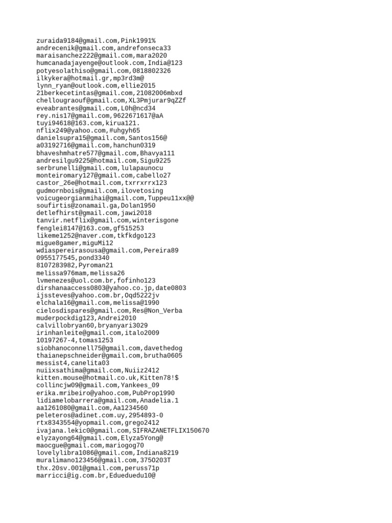 abc123 Netflix Eviluminatus | PDF