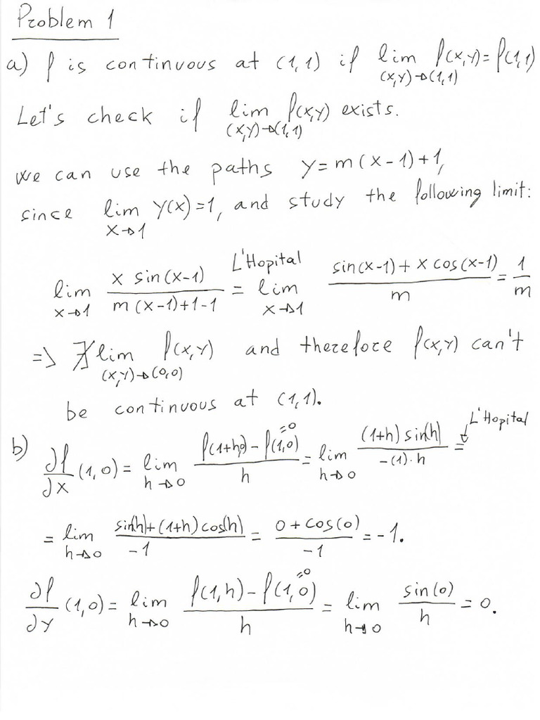 2020-21 Solution First Partial Exam_group 45 | PDF