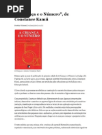 A Criança e o Númer1