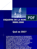 Esquema ISO 9000