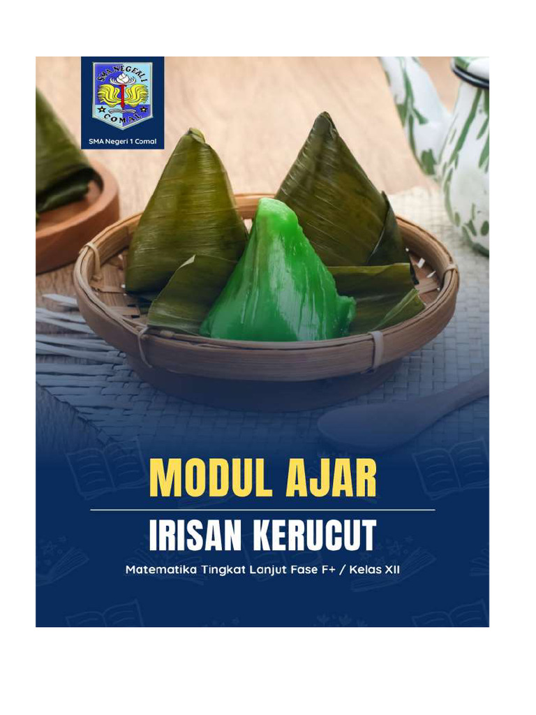 Modul Ajar Irisan Kerucut Pdf
