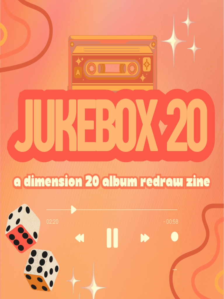 Jukebox 20 Zine | PDF