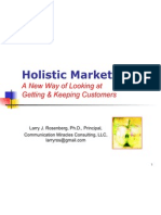5C Holistic Marketing
