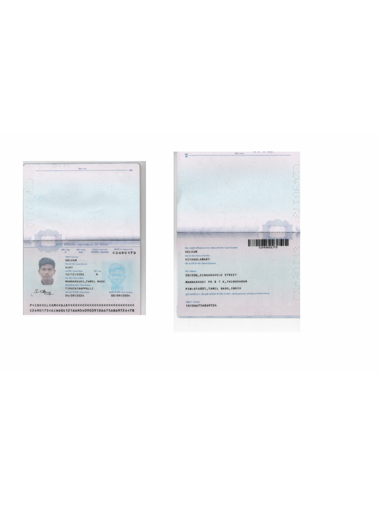 Ajay Full Documents | PDF