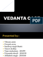 Vedanta Case