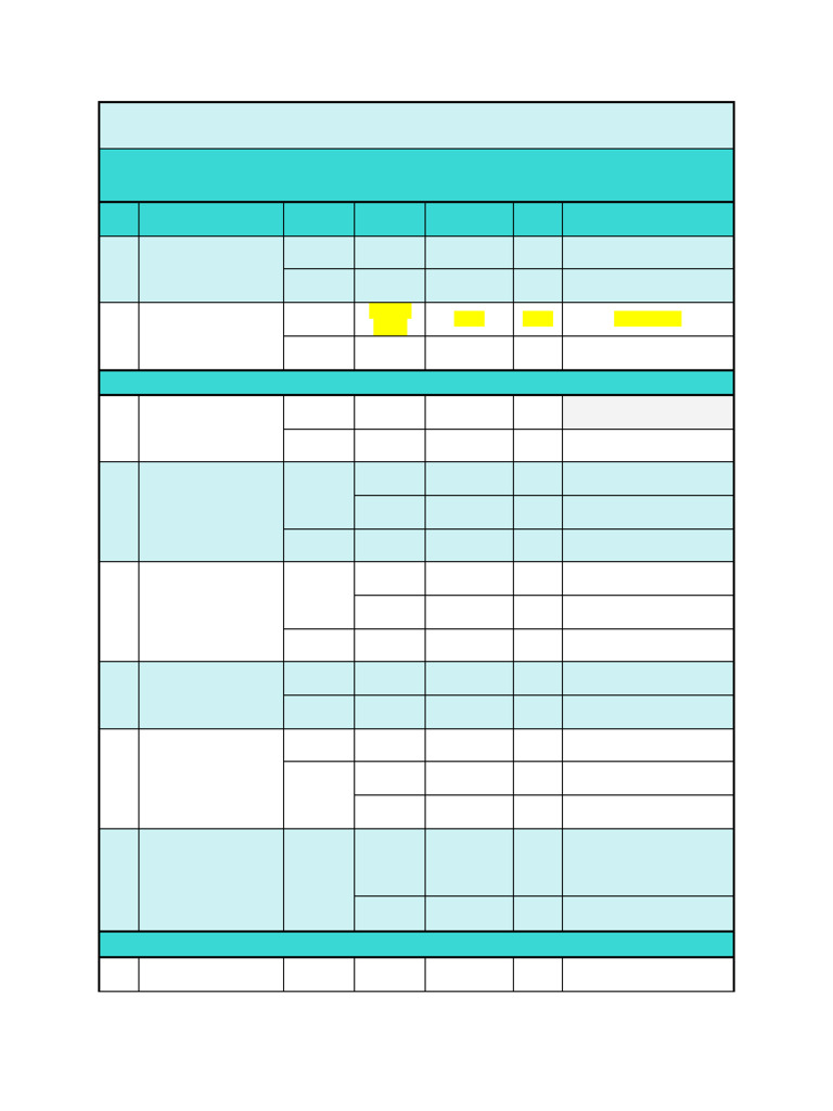 AS & A Level Mock Exam Schedule 2025 | PDF