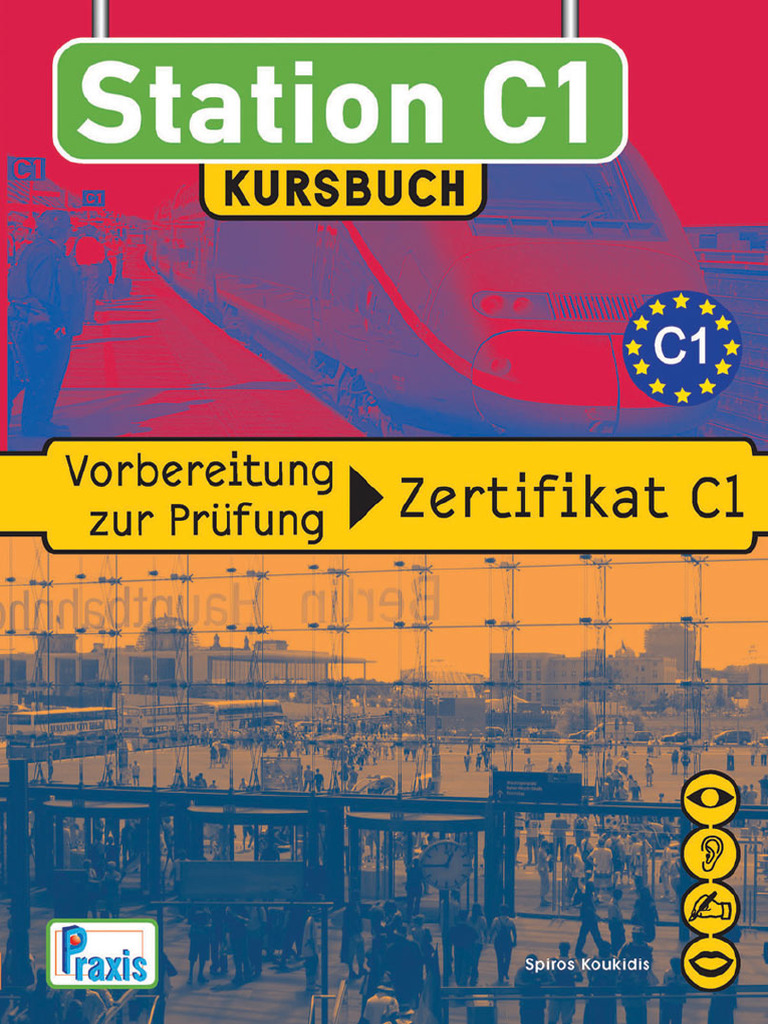 Station C1 - Kursbuch | PDF