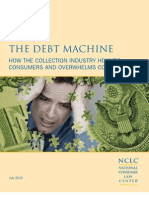 Debt Machine