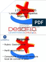 Plan de Negocios