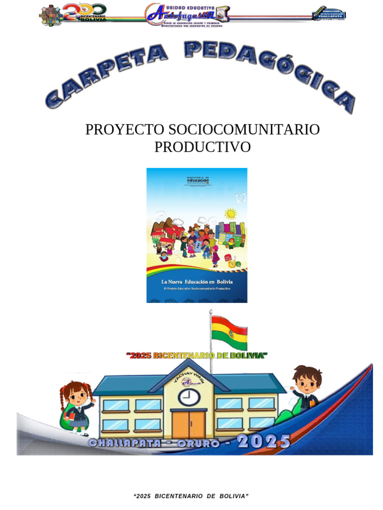 Proyecto Educativo: Comunidad Sin Basura | PDF | Residuos | Entorno natural