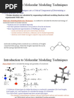 Download Intro 2 Molecular Modelling  Molecular Mechanics by achsanuddin SN8494746 doc pdf