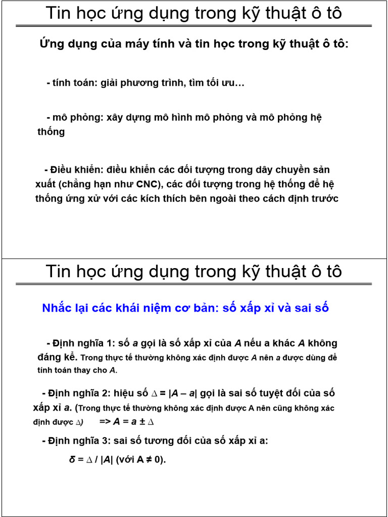 Applicated Information Technology Part 2 | PDF