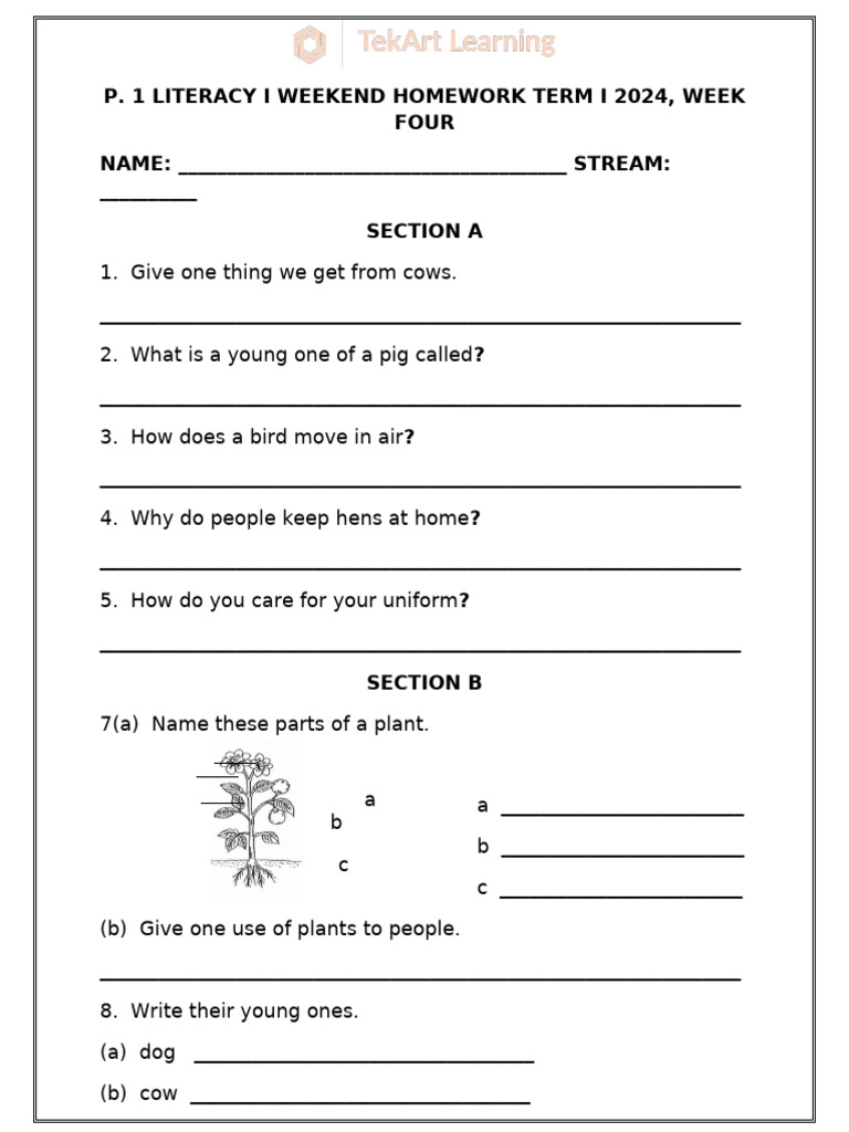 P. 1 Lit I-5 | PDF