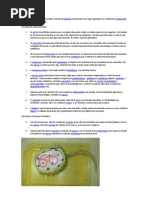 A célula bacteriana