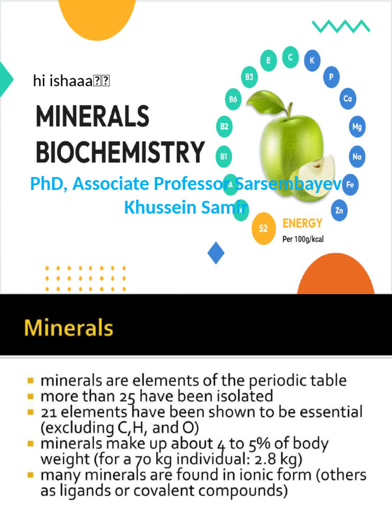 Minerals 10 | PDF