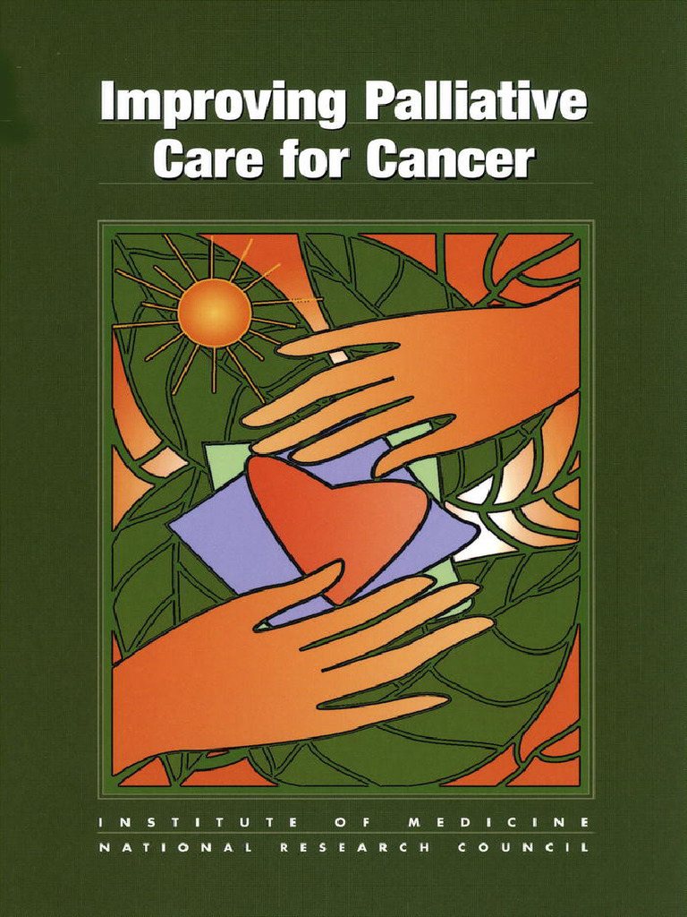 Tips Improving Palliative Care For Cancer | PDF | Palliative Care | End ...