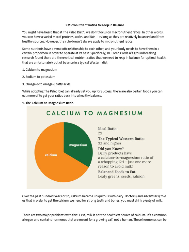 Inbound 3872444031459852062 | PDF | Omega 3 Fatty Acid | Nutrients