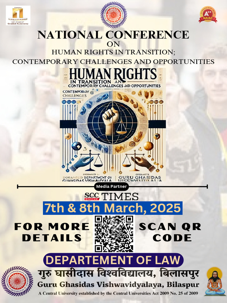 Human Rights Conference 2025 | PDF