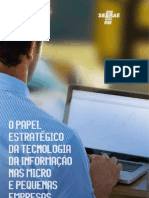 O Papel Estratégico Da Tecnologia Da Informação Nas MPE