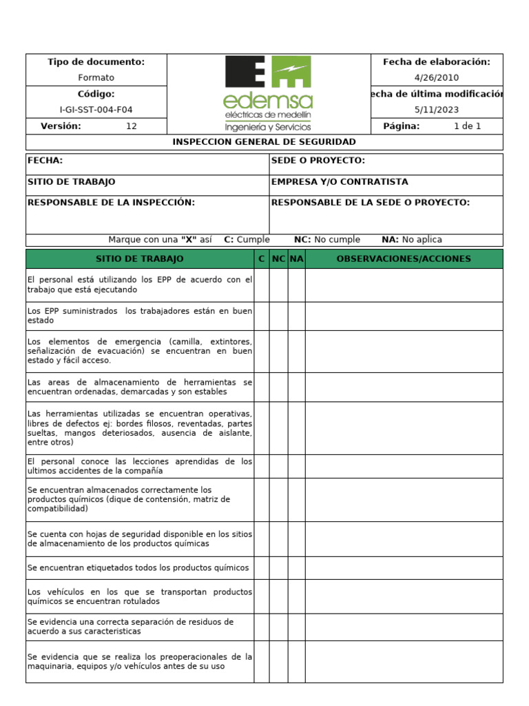 inspecci-n-de-seguridad-en-el-trabajo-pdf