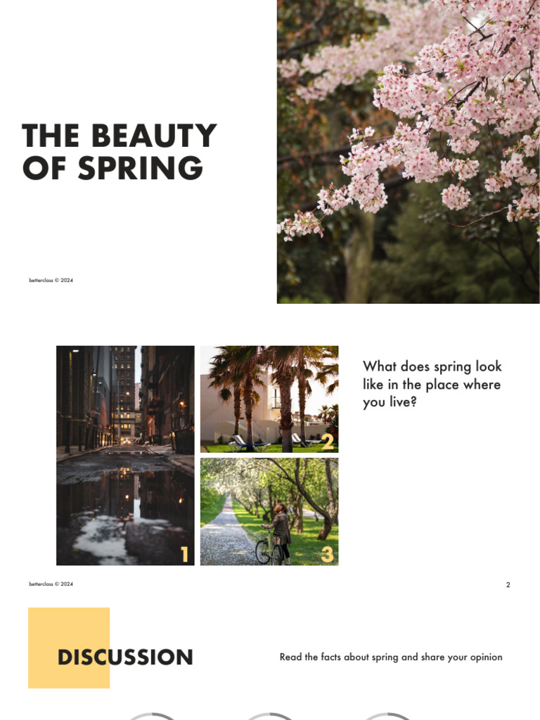 The Beauty of Spring Keys | PDF