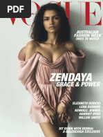 女性情報誌 Vogue Australia Magazine April 2021 BRITISH VOGUE UK MAGAZINE APRIL 2021 | eBay