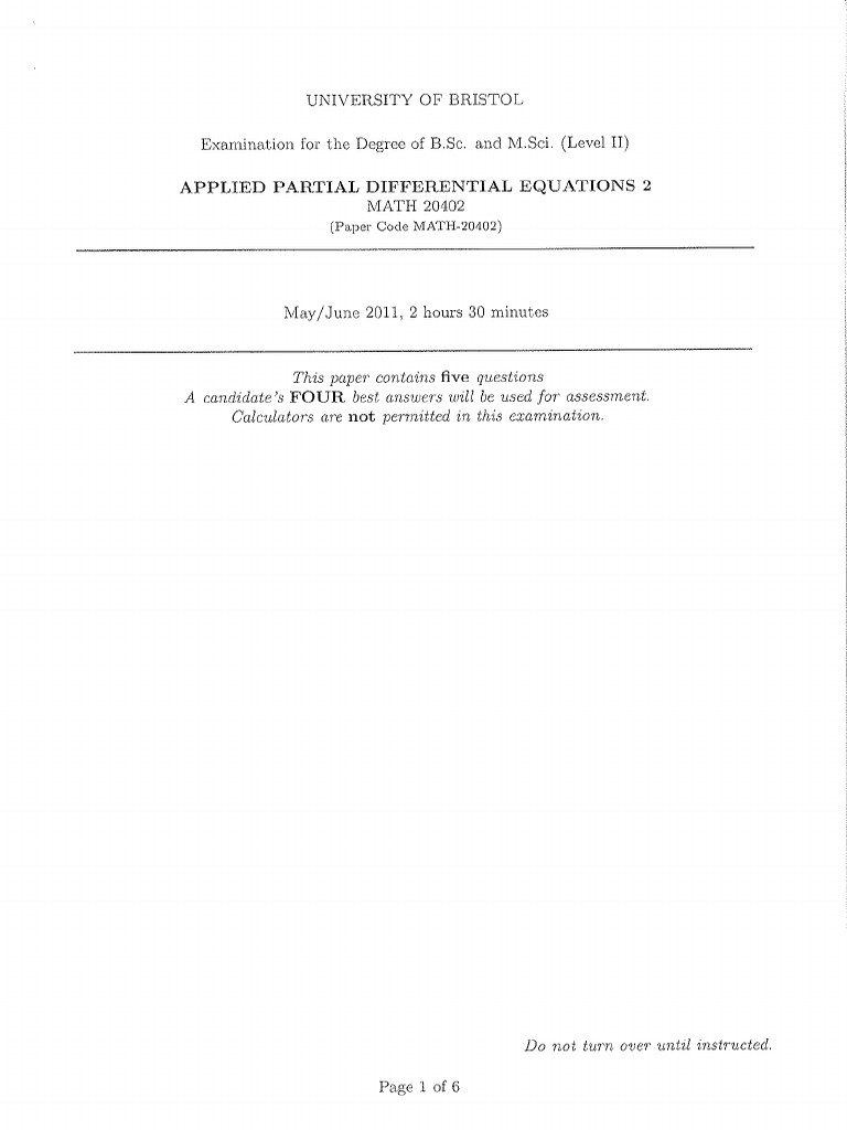 Apde 2011 Uob | PDF