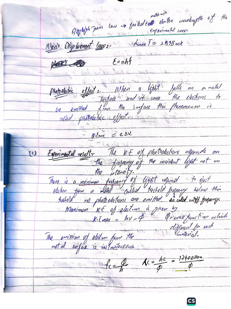 QM Notes Mphil | PDF