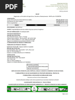 Bula do Fungicida Recop | PDF | Embalagem e rotulagem | Agronomia