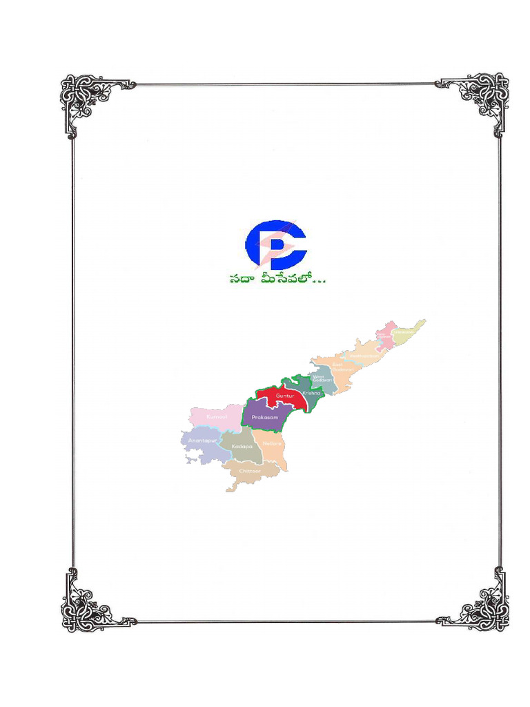 APCPDCL Business Plan FY2024-34 | PDF | Hydroelectricity | Electrical ...