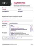 Thrombolytic Therapy Consent Form | PDF