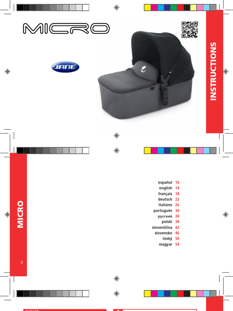 Micro Instructions | PDF