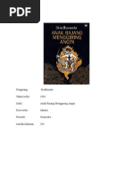 Download Anak Bajang Menggiring Angin by Ingeu Widyatari Heriana SN84954622 doc pdf