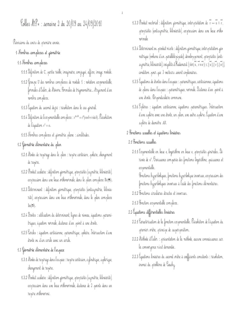 Colle 02 | PDF