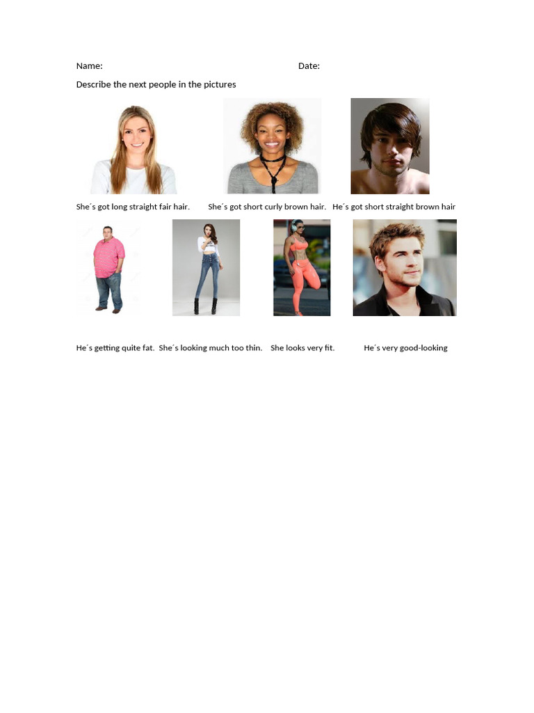 Activity of Appearance | PDF