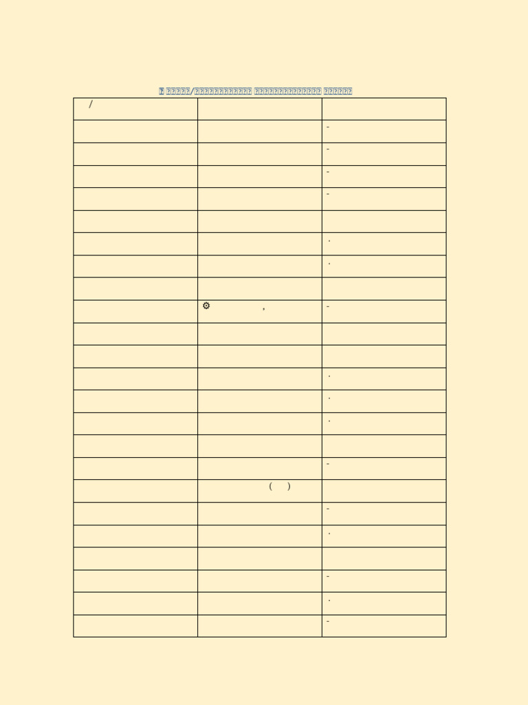 University List | PDF