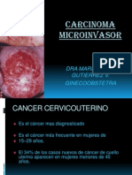 Carcinoma Microinvasor Colpo Clase