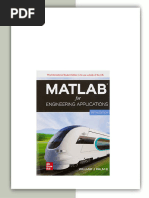 ENG Moore MATLABforEngineers 6E | PDF | Matlab | Mathematics