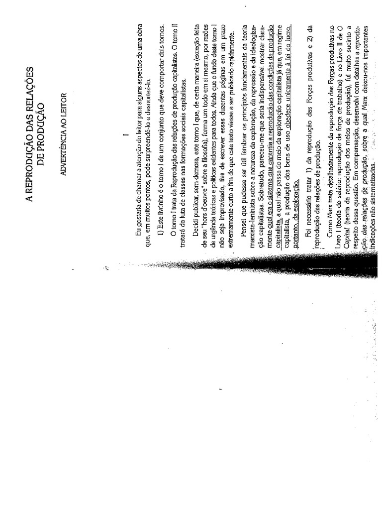 Advert - Sobre A Reprod | PDF