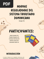 Guía Completa del Registro Nacional de Contribuyentes | PDF | Impuestos ...