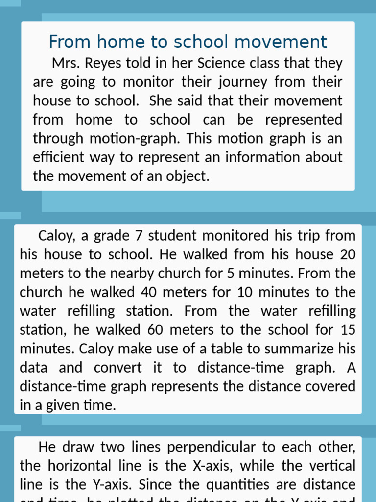 Dot Diagram Motion Graph | PDF | Acceleration | Speed