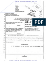 Complaint - Paule V ABC Legal Services Inc (02!09!2012)