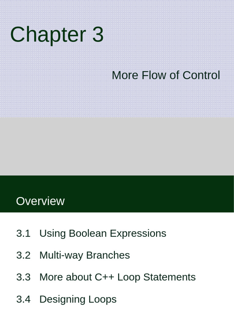 zh_ch_08 | PDF | Control Flow | Mathematics
