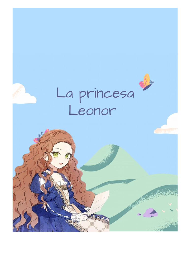 La princesa Leonor y su nueva vida | PDF