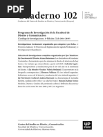 2021 - Articulo Up - 115 | PDF | Diseño | Sustentabilidad
