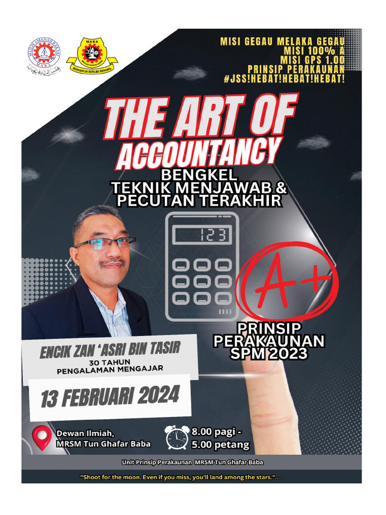Modul Pecutan Akhir SPM 2 (Q) Edited CG Zan Asri | PDF