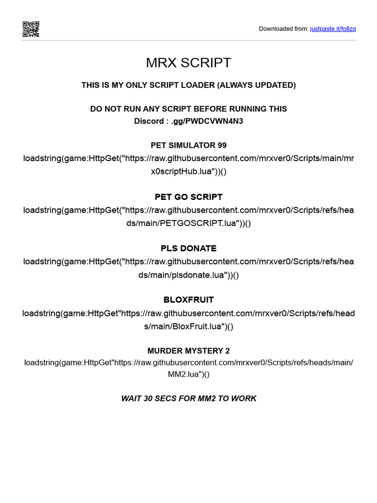 Fo8zq Justpasteit | PDF