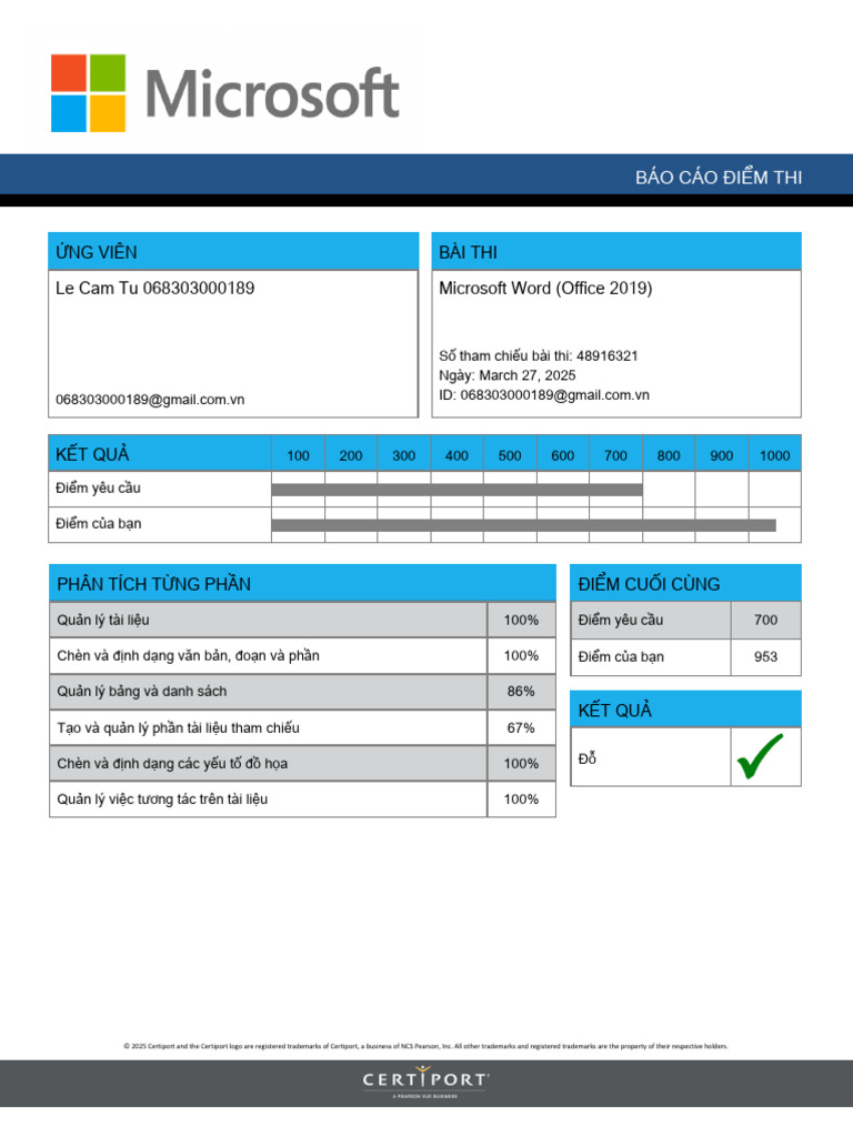 Microsoft Word Office 2019 | PDF